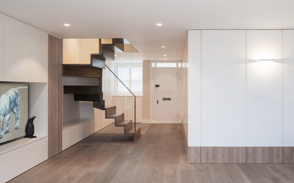 Kensington Pied a Terre - Basement