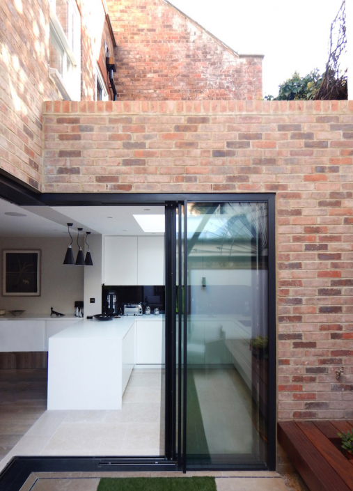 Kensington basement refit