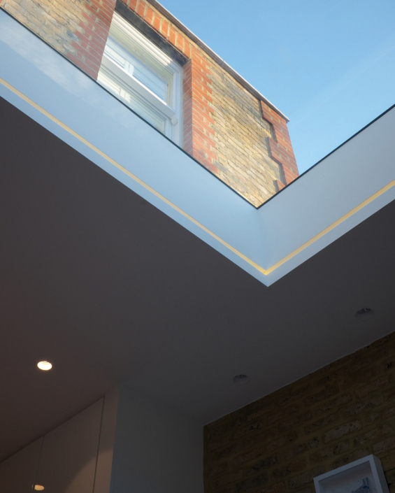 Putney Basement Exterior