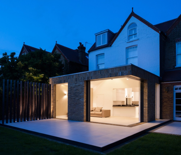 Putney Kitchen extension